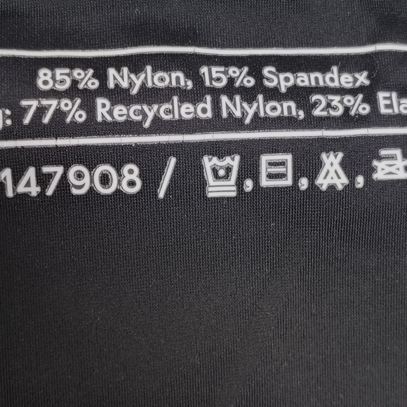 Outdoor Voices The Exercise Dress Women's Small Black Pickleball Athleisure - Picture 10 of 11